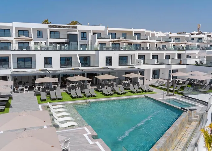 Hotel Royal Atlantico