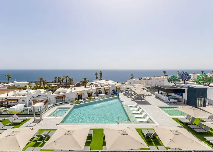 Royal Atlantico Hotel Puerto del Carmen (Lanzarote)
